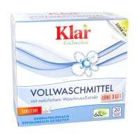 Klar Soapnut Laundry Powder (fragrance-free) Klar Soapnut Laundry Powder (fragrance-free)