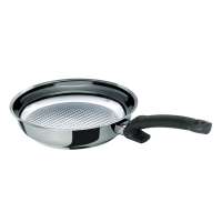 Fissler Skillet Frying Pan - stainless steel for searing & sauces Fissler Skillet Frying Pan - stainless steel for searing & sauces