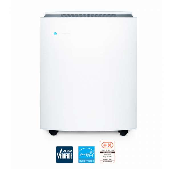 Blueair Classic 605 Air Purifier for Smoke, VOCs and Dust
