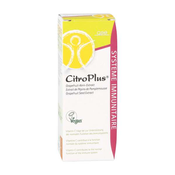 Grapefruit pit extract CitroPlus Grapefruit pit extract CitroPlus