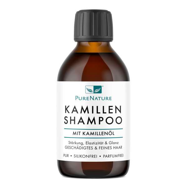 Pure Nature Chamomile Shampoo Pure Nature Chamomile Shampoo