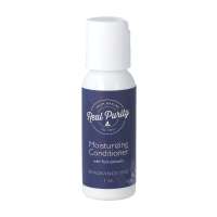 Real Purity fragrance-free hair conditioner in mini size for on the go Real Purity fragrance-free hair conditioner in mini size for on the go