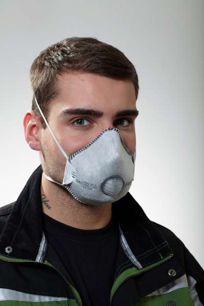Odour Mask FFP2 With Valve