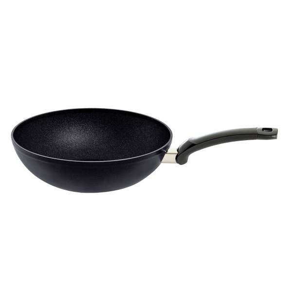 Fissler Adamant wok pan scratch-resistant, non-stick, induction Fissler Adamant wok pan scratch-resistant, non-stick, induction