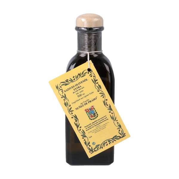 Organic Olive Oil From Spain