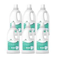 Pure Nature Liquid Detergent (6 x 2 liter bottles)) Pure Nature Liquid Detergent (6 x 2 liter bottles))