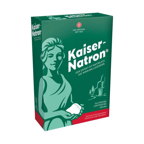 Kaiser Natron Baking Soda Kaiser Natron Baking Soda
