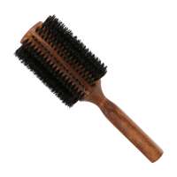Round Styler Hair Brush With Boar Bristles Round Styler Hair Brush With Boar Bristles