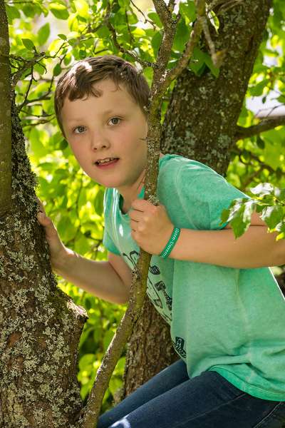Gluten intolerance bracelet for allergy sufferers