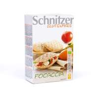 Gluten-free focaccia for baking & grilling like in Italy Gluten-free focaccia for baking & grilling like in Italy