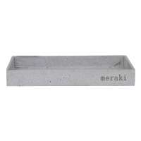 Meraki tray, gray Meraki tray, gray