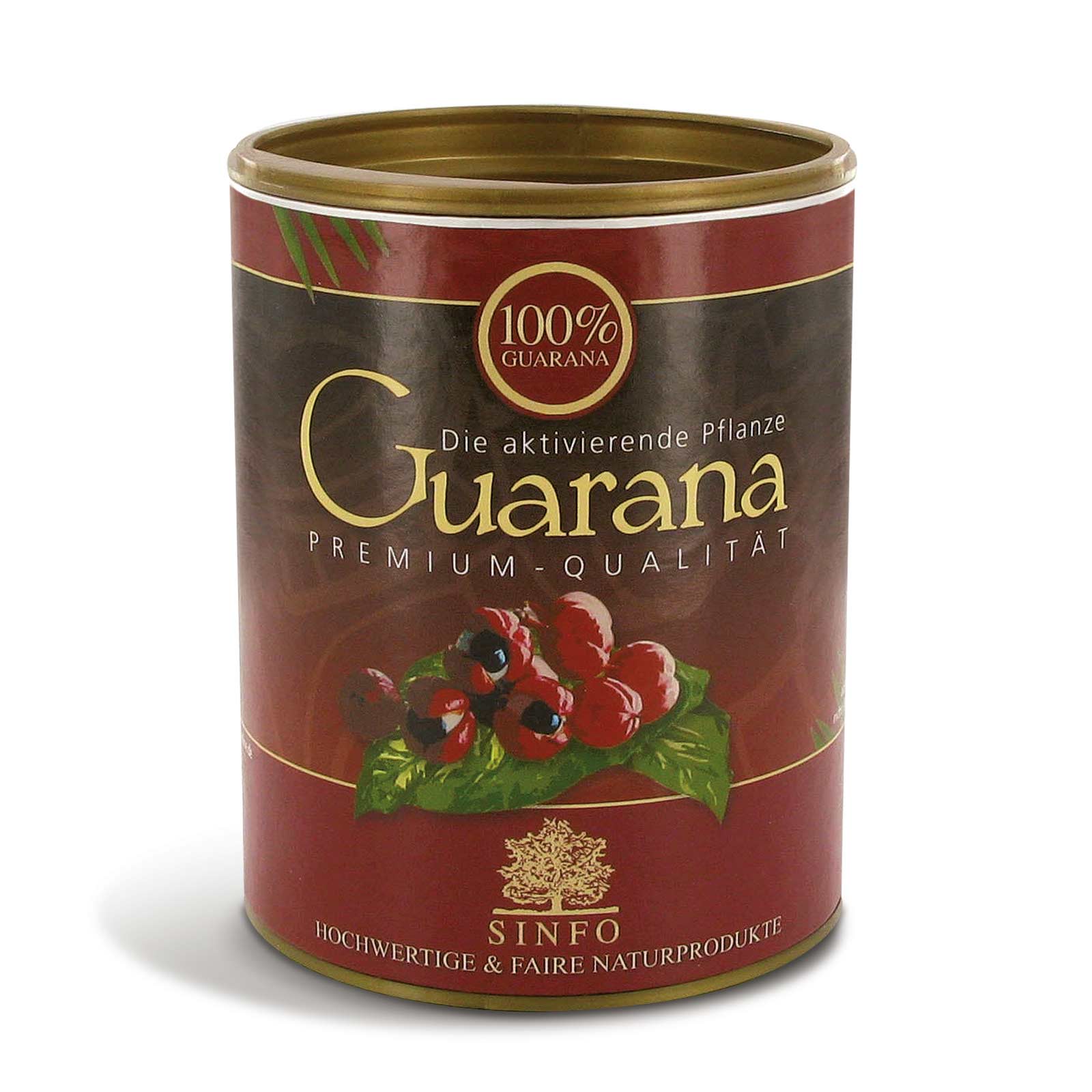 Guarana Powder Organic PureNature