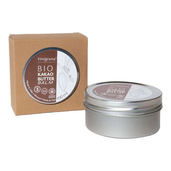Hand balm to care for hands - Organic and vegan - FINIgrana