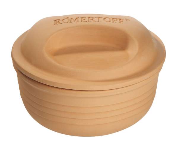 Römertopf ® Multi-functional Baker (round) Römertopf ® Multi-functional Baker (round)