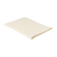 Piquè Hand-Fitted Washcloth (natural) Piquè Hand-Fitted Washcloth (natural)
