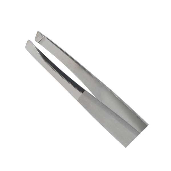 Topinox Tweezers Slanted Anti-allergic