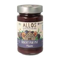 Allos Fruit Pure Plum Spread with Cinnamon & Cardamom Allos Fruit Pure Plum Spread with Cinnamon & Cardamom
