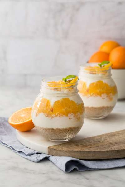 Kilner preserving jars fruits