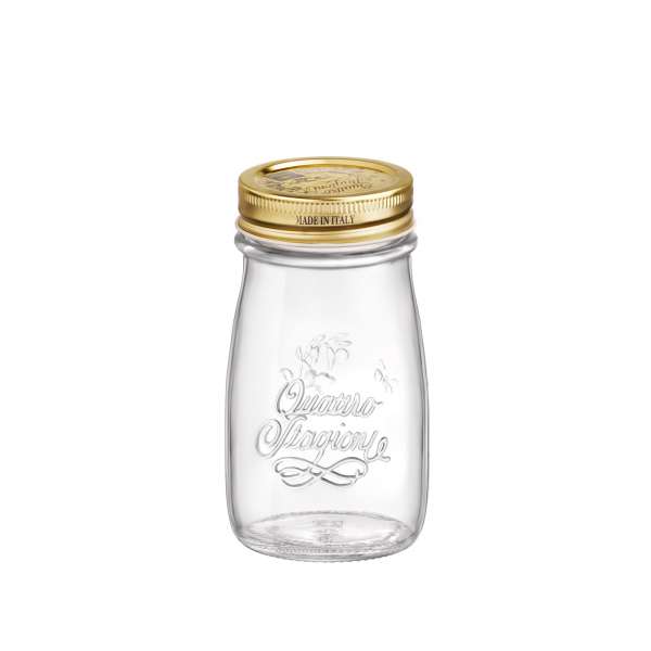 Glass Smoothie Bottles Quattro Stagioni - in 200 ml or 400 ml Glass Smoothie Bottles Quattro Stagioni - in 200 ml or 400 ml