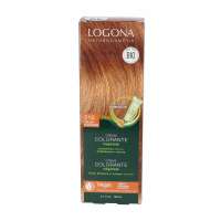 Preview: Natural Hair Color Logona Color Cream Copper Red for blond hair Preview: Natural Hair Color Logona Color Cream Copper Red for blond hair