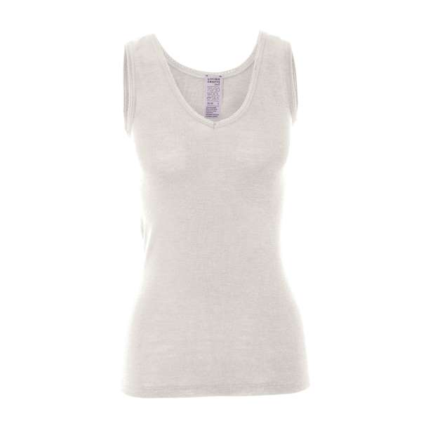 Living Crafts Freya Women’s Organic Merino Wool and Silk Shirt Living Crafts Freya Women’s Organic Merino Wool and Silk Shirt