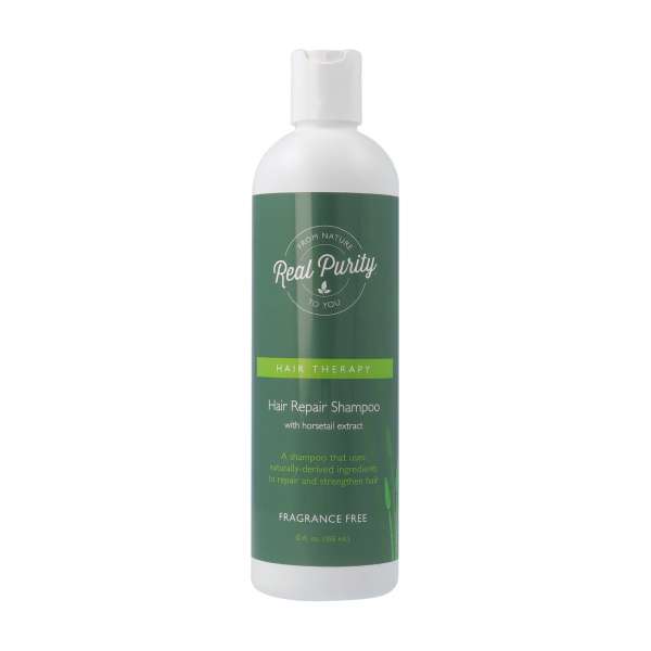 Real Purity Nourishing Hair Repair Shampoo - for dry hair Real Purity Nourishing Hair Repair Shampoo - for dry hair