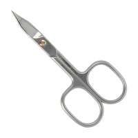 Nail scissors SOLINGEN – curved