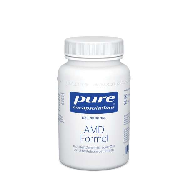 Pure Encapsulation Vitamins Minerals Trace Elements - AMD Formula Pure Encapsulation Vitamins Minerals Trace Elements - AMD Formula