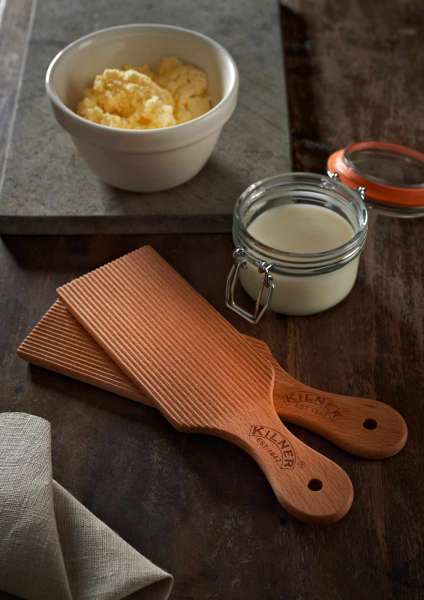 Kilner butter board wood, set of 2