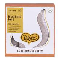 Brown Millet Flour Brown Millet Flour