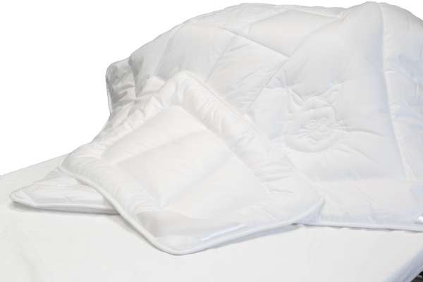 Children's beds set tested for harmful substances for young allergy sufferers