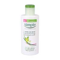 Simple Purifying Cleansing Lotion Simple Purifying Cleansing Lotion