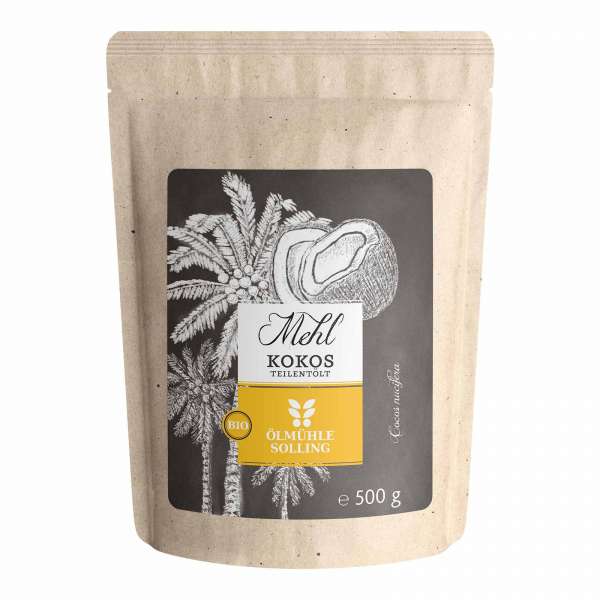 Coconut Flour, organic Coconut Flour, organic