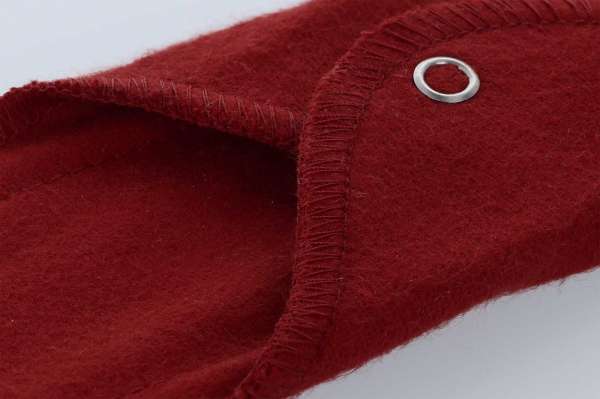 Kulmine panty liners cotton - washable, soft & with wings