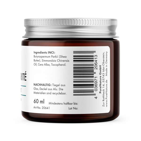 Pure Nature Karité Butter