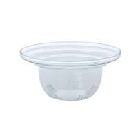 Trendglas Jena Cups Tea Strainer made of heat-resistant glass for Tea Time Trendglas Jena Cups Tea Strainer made of heat-resistant glass for Tea Time