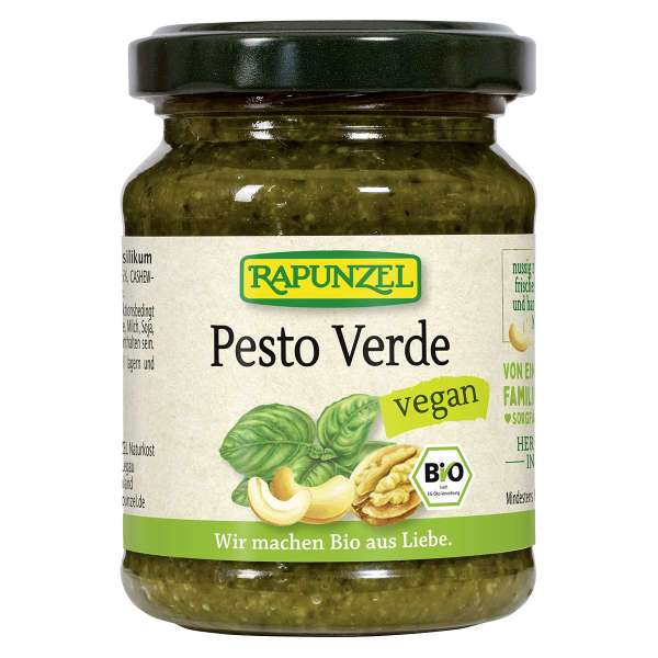 Pesto Verde Vegan Pesto Verde Vegan