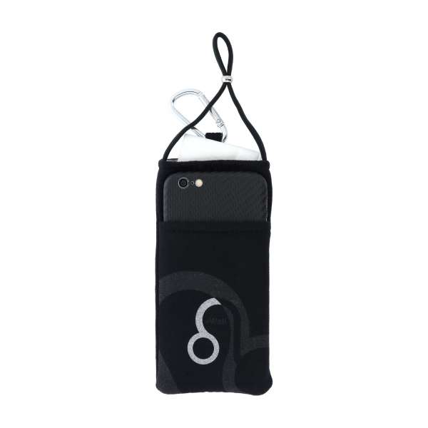 eWall Mobile Phone Bag Young Line With Carabiner