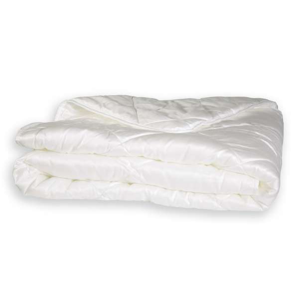 Tencel Duo quilted bed with Tencel cover especially kind to the skin Tencel Duo quilted bed with Tencel cover especially kind to the skin