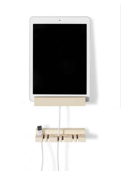 Side by Side Charging Station