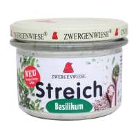 Basil Vegetable Spread Basil Vegetable Spread