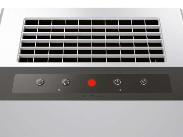 IDEAL AP60 Pro pollen air purifier with HEPA filter and remote control