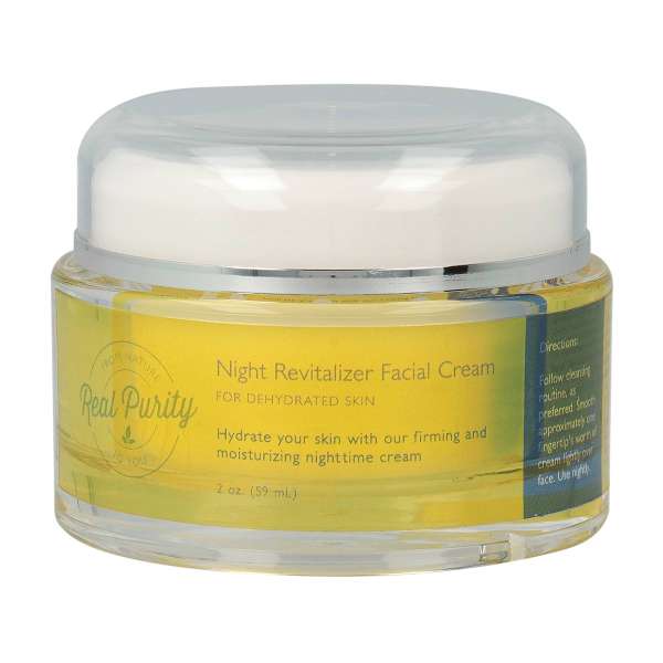 Real Purity Night Revitalizer For Dry Skin Real Purity Night Revitalizer For Dry Skin