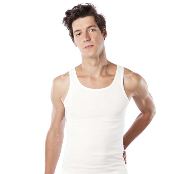 Sleeveless Undershirt for Men