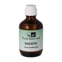 PureNature bath oil dry skin with almond oil and vitamin E PureNature bath oil dry skin with almond oil and vitamin E