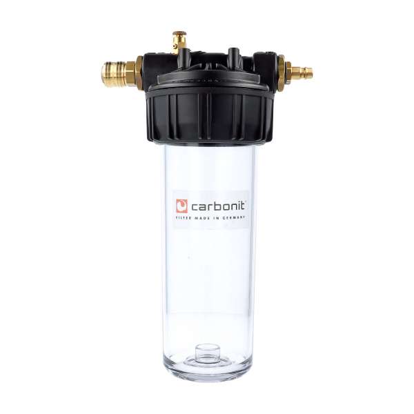 CARBONIT under-sink filter - VARIO-HP Basic for installation under the sink CARBONIT under-sink filter - VARIO-HP Basic for installation under the sink