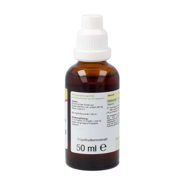 Grapefruit pit extract CitroPlus