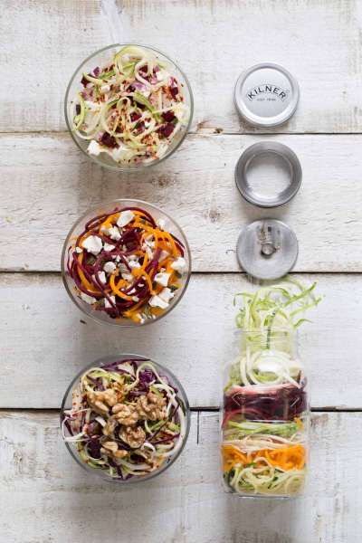 Kilner spiral slicer glass Spiralizer