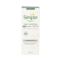 Simple Regeneration Age Resisting Day Cream Simple Regeneration Age Resisting Day Cream