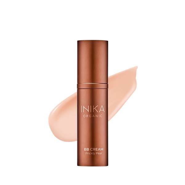 Inika BB Cream: Tinted Day Cream vegan & organic Inika BB Cream: Tinted Day Cream vegan & organic